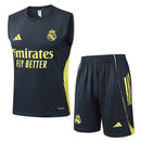 Real Madrid Trainingsset 25/26 Tanktop und Shorts - SHOP DES SPIELERS