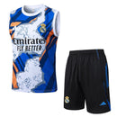 Real Madrid Trainingsset 25/26 Tanktop und Shorts - SHOP DES SPIELERS