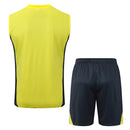Real Madrid Trainingsset 25/26 Tanktop und Shorts - SHOP DES SPIELERS