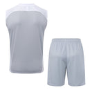 Real Madrid Trainingsset 25/26 Tanktop und Shorts - SHOP DES SPIELERS