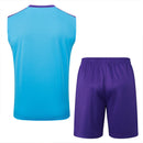 Real Madrid Trainingsset 25/26 Tanktop und Shorts - SHOP DES SPIELERS