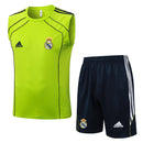 Real Madrid Trainingsset 25/26 Tanktop und Shorts - SHOP DES SPIELERS