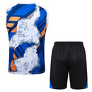 Real Madrid Trainingsset 25/26 Tanktop und Shorts - SHOP DES SPIELERS