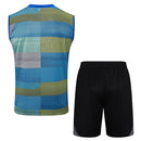 Real Madrid Trainingsset 25/26 Tanktop und Shorts - SHOP DES SPIELERS