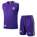 Real Madrid Trainingsset 25/26 Tanktop und Shorts - SHOP DES SPIELERS