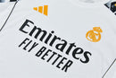 Real Madrid, Marvel, Real Madrid x Marvel, Trainingsset, 25/26, Herren, Trikot, Shorts, Limited Edition, Weiß, Schwarz, Fußball Fanartikel, Madridista, Shop des Spielers