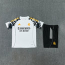 Real Madrid, Marvel, Real Madrid x Marvel, Trainingsset, 25/26, Herren, Trikot, Shorts, Limited Edition, Weiß, Schwarz, Fußball Fanartikel, Madridista, Shop des Spielers