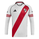 River Plate Heimtrikot Langarm 25/26 25/26 Herren Fan - Version - SHOP DES SPIELERS