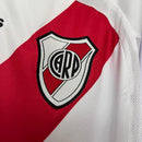 River Plate Langarm Heimtrikot 06/07 Herren Fan - Version (Retro) - SHOP DES SPIELERS
