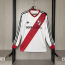 River Plate Langarm Heimtrikot 13/14 Herren Fan - Version (Retro) - SHOP DES SPIELERS