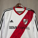 River Plate Langarm Heimtrikot 13/14 Herren Fan - Version (Retro) - SHOP DES SPIELERS