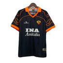Roma Auswärtstrikot 99/00 Herren Fan - Version (Retro) - SHOP DES SPIELERS