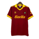 Roma Heimtrikot 91/92 Herren Fan - Version (Retro) - SHOP DES SPIELERS