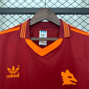 Roma Heimtrikot 92/94 Herren Fan - Version (Retro) - SHOP DES SPIELERS