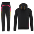 Shop des Spielers, AS Roma Trainingsanzug, AS Roma 25/26, AS Roma Trainingsanzug mit Kapuze, AS Roma Trainingsjacke Schwarz, AS Roma Hose, AS Roma Sport-Set, Trainingsanzug Herren Roma, AS Roma 2026, Fußball Trainingsset, AS Roma Fan-Version, Trainingskleidung AS Roma, Giallorossi, Roma Shop.