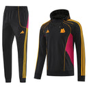 Shop des Spielers, AS Roma Trainingsanzug, AS Roma 25/26, AS Roma Trainingsanzug mit Kapuze, AS Roma Trainingsjacke Schwarz, AS Roma Hose, AS Roma Sport-Set, Trainingsanzug Herren Roma, AS Roma 2026, Fußball Trainingsset, AS Roma Fan-Version, Trainingskleidung AS Roma, Giallorossi, Roma Shop.