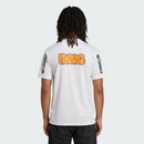 Santos Heimtrikot 11/12 Herren Fan - Version Weiß (Retro) - SHOP DES SPIELERS