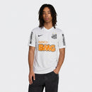 Santos Heimtrikot 11/12 Herren Fan - Version Weiß (Retro) - SHOP DES SPIELERS