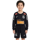 Shop des Spielers, Santos FC Kinder-Set 2012/13, Santos Trikot Kinder Langarm, Santos FC Auswärtstrikot Retro, Santos Shorts Schwarz, Fußball Trikot Santos FC Schwarz, Santos FC 12/13 Trikot Kinder, Peixe Kinder-Set Retro, Fußball-Shop Santos FC, Santos FC Retro-Kollektion Kinder, Santos Set Langarm Schwarz, Santos Kindertrikot 2013.