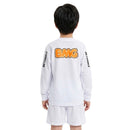Santos FC, Neymar, Kinder-Set, 12/13, Langarm, Retro, Trikot, Shorts, Brasilien, Fußball, Peixe, Vintage, Fanartikel, Shop des Spielers, Exklusiv