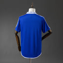 Schalke 04 Heimtrikot 01/02 Herren Fantrikot (Retro) - SHOP DES SPIELERS