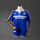 Schalke 04 Heimtrikot 01/02 Herren Fantrikot (Retro) - SHOP DES SPIELERS