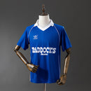 Schalke 04 Heimtrikot 84/85 Herren Fantrikot (Retro) - SHOP DES SPIELERS