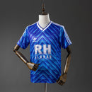Schalke 04 Heimtrikot 88/89 Herren Fantrikot (Retro) - SHOP DES SPIELERS