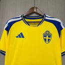 Schweden Heimtrikot 2026 2027 Herren gelb blau 1.1 Premium Qualität Shop des Spielers Schweden Nationalmannschaft Trikot Blågult, Schweden Trikot 2026, Schweden Heimtrikot 26/27, Sweden Home Jersey, Schweden Fußballtrikot kaufen, 1.1 Qualität Schweden, SvFF Trikot Herren, Schweden Fanshop Deutschland, Fußball Geschenk Herren, Schweden Trikot gelb.