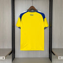 Schweden Heimtrikot 2026 2027 Herren gelb blau 1.1 Premium Qualität Shop des Spielers Schweden Nationalmannschaft Trikot Blågult, Schweden Trikot 2026, Schweden Heimtrikot 26/27, Sweden Home Jersey, Schweden Fußballtrikot kaufen, 1.1 Qualität Schweden, SvFF Trikot Herren, Schweden Fanshop Deutschland, Fußball Geschenk Herren, Schweden Trikot gelb.