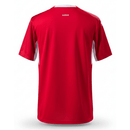 Schweiz Heimtrikot 2026 2027 Herren rot Fan-Version 1.1 Premium Qualität Shop des Spielers SFV Nati Jersey, Schweiz Trikot 2026 rot, SFV Heimtrikot Herren, Switzerland Home Jersey 26/27, Schweiz Fußballtrikot kaufen, 1.1 Qualität Schweiz, Günstiges Schweiz Trikot Herren, Hopp Schwiiz Merch.