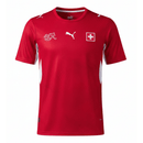 Schweiz Heimtrikot 2026 2027 Herren rot Fan-Version 1.1 Premium Qualität Shop des Spielers SFV Nati Jersey, Schweiz Trikot 2026 rot, SFV Heimtrikot Herren, Switzerland Home Jersey 26/27, Schweiz Fußballtrikot kaufen, 1.1 Qualität Schweiz, Günstiges Schweiz Trikot Herren, Hopp Schwiiz Merch.