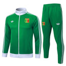 Senegal Trainingsanzug 26/27 Jacke und Hose Herren Grün - SHOP DES SPIELERS