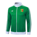 Senegal Trainingsanzug 26/27 Jacke und Hose Herren Grün - SHOP DES SPIELERS