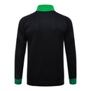 Senegal Trainingsanzug 26/27 Jacke und Hose Herren Schwarz - SHOP DES SPIELERS