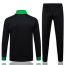 Senegal Trainingsanzug 26/27 Jacke und Hose Herren Schwarz - SHOP DES SPIELERS