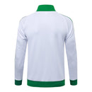 Senegal Trainingsanzug 26/27 Jacke und Hose Herren Weiß - SHOP DES SPIELERS