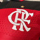 Flamengo Langarm Heimtrikot 26/27 Spieler-Version
