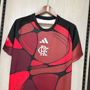 Flamengo Pre-Match 26/27 Herren Fan-Version