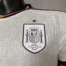 Spanien Auswärtstrikot 2026 2027 Herren Spieler-Version Authentic 1.1 Premium Qualität Shop des Spielers Spanien Nationalmannschaft Trikot La Roja Away Player Edition, Spanien Trikot 2026, Spanien Spieler-Version, Authentic Spain Jersey, Spanien Fußballtrikot kaufen, 1.1 Qualität Spanien, La Roja Player Edition, Spanien Trikot eng, WM 2026 Trikot Spanien, RFEF Ausrüstung.