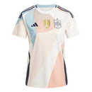 Spanien Auswärtstrikot 25/26 Damen Fantrikot - SHOP DES SPIELERS