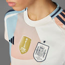 Spanien Auswärtstrikot 25/26 Damen Fantrikot - SHOP DES SPIELERS