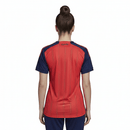 Spanien Heimtrikot 2026 2027 Damen rot gelb 1.1 Premium Qualität Shop des Spielers Spanien Nationalmannschaft Frauen Trikot La Roja, Spanien Trikot Damen, Spanien Heimtrikot 2026 Frauen, La Roja Jersey Women, Spanien Fußballtrikot Damen kaufen, 1.1 Qualität Spanien, RFEF Trikot 26/27, Spanien Fanshop Deutschland, Fußball Geschenk Damen, Weltmeister Trikot Frauen.