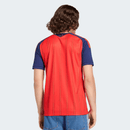 Spanien Heimtrikot 2026 2027 Herren rot gelb 1.1 Premium Qualität Shop des Spielers Spanien Nationalmannschaft Trikot La Roja, Spanien Trikot 2026, Spanien Heimtrikot 26/27, La Roja Jersey, Spanien Fußballtrikot kaufen, 1.1 Qualität Spanien, RFEF Trikot Herren, Spanien Fanshop Deutschland, Fußball Geschenk Herren, Weltmeister Trikot Spanien.