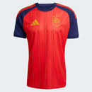 Spanien Heimtrikot 2026 2027 Herren rot gelb 1.1 Premium Qualität Shop des Spielers Spanien Nationalmannschaft Trikot La Roja, Spanien Trikot 2026, Spanien Heimtrikot 26/27, La Roja Jersey, Spanien Fußballtrikot kaufen, 1.1 Qualität Spanien, RFEF Trikot Herren, Spanien Fanshop Deutschland, Fußball Geschenk Herren, Weltmeister Trikot Spanien.