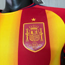 Spanien Sonderedition Trikot 2026 2027 Herren Spieler-Version Authentic 1.1 Premium Qualität Shop des Spielers Spanien Nationalmannschaft Limited Edition Special Jersey RFEF, Spanien Sonderedition, Spanien Limited Edition, Spanien Trikot 2026, Authentic Spain Jersey, Spanien Fußballtrikot kaufen, 1.1 Qualität Spanien, Rare Spain Kit, Spanien Trikot Sammlerstück, RFEF Special Edition.
