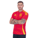 Spanien Heimtrikot 24/25 Herren Fan - Version Rot - SHOP DES SPIELERS
