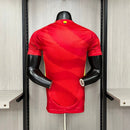 Spanien Heimtrikot 24/25 Herren Spieler - Version Rot - SHOP DES SPIELERS