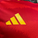 Spanien Heimtrikot 24/25 Herren Spieler - Version Rot - SHOP DES SPIELERS