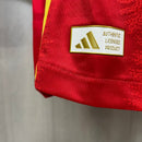 Spanien Heimtrikot 24/25 Herren Spieler - Version Rot - SHOP DES SPIELERS